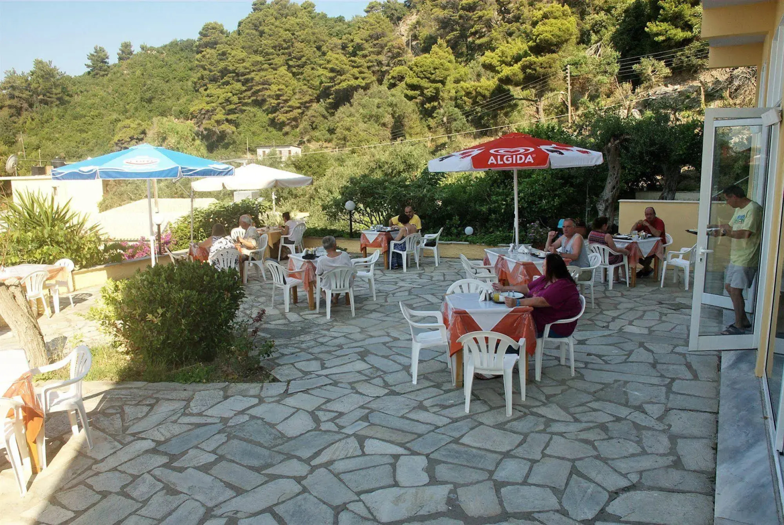 Foto - Glyfada Beach Hotel