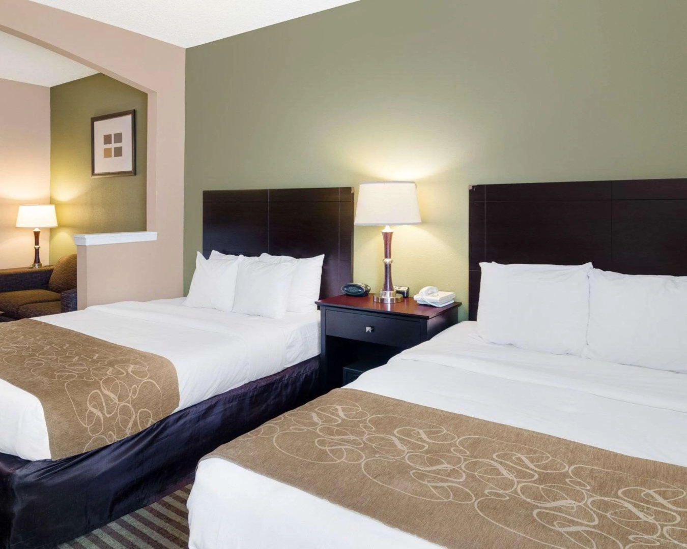 Foto - Quality Suites Irving-Las Colinas