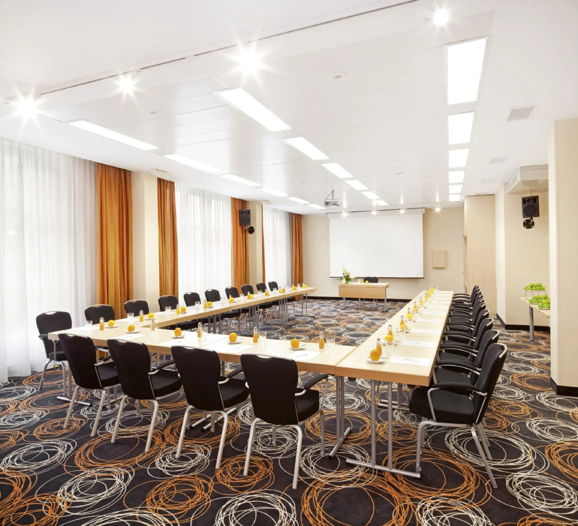 Foto - Mövenpick Hotel Nürnberg Airport