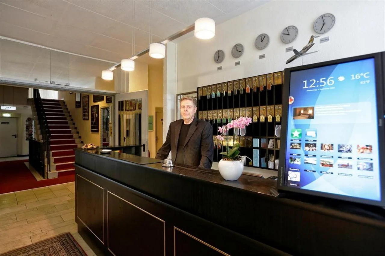Photo - Hotel Nymphenburg City - München