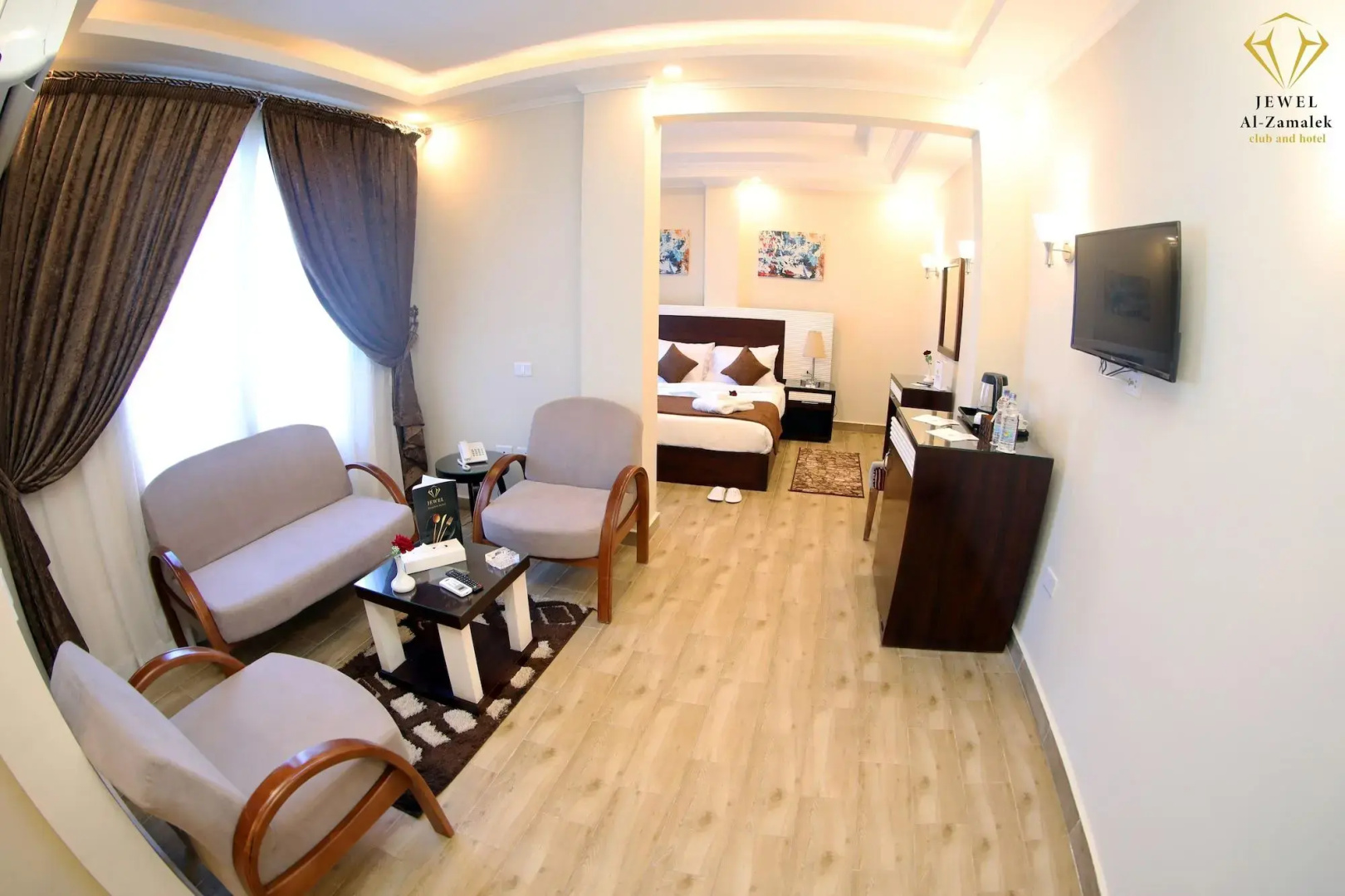 Foto - Jewel Zamalek Hotel