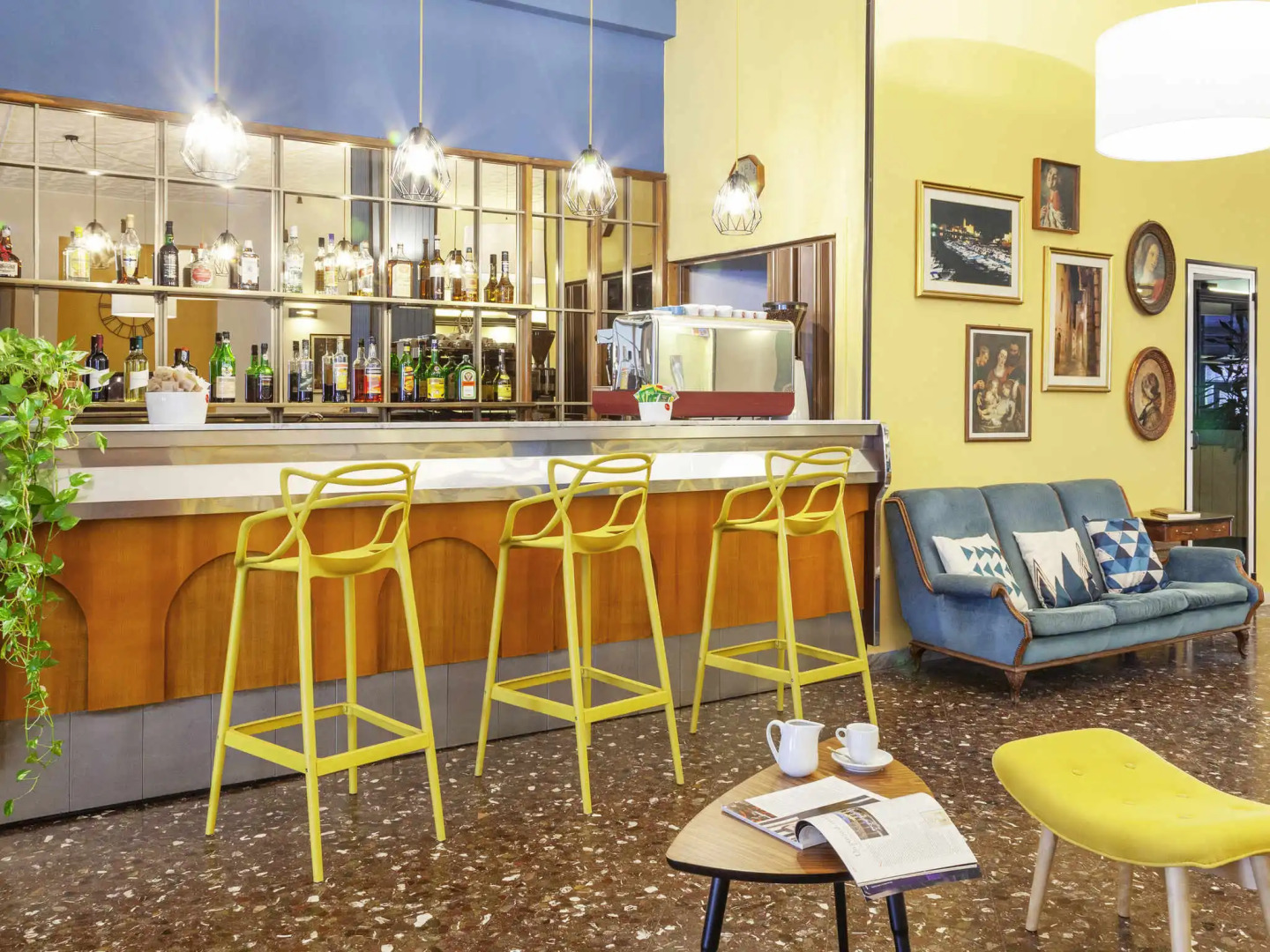 Photo - ibis styles Trani