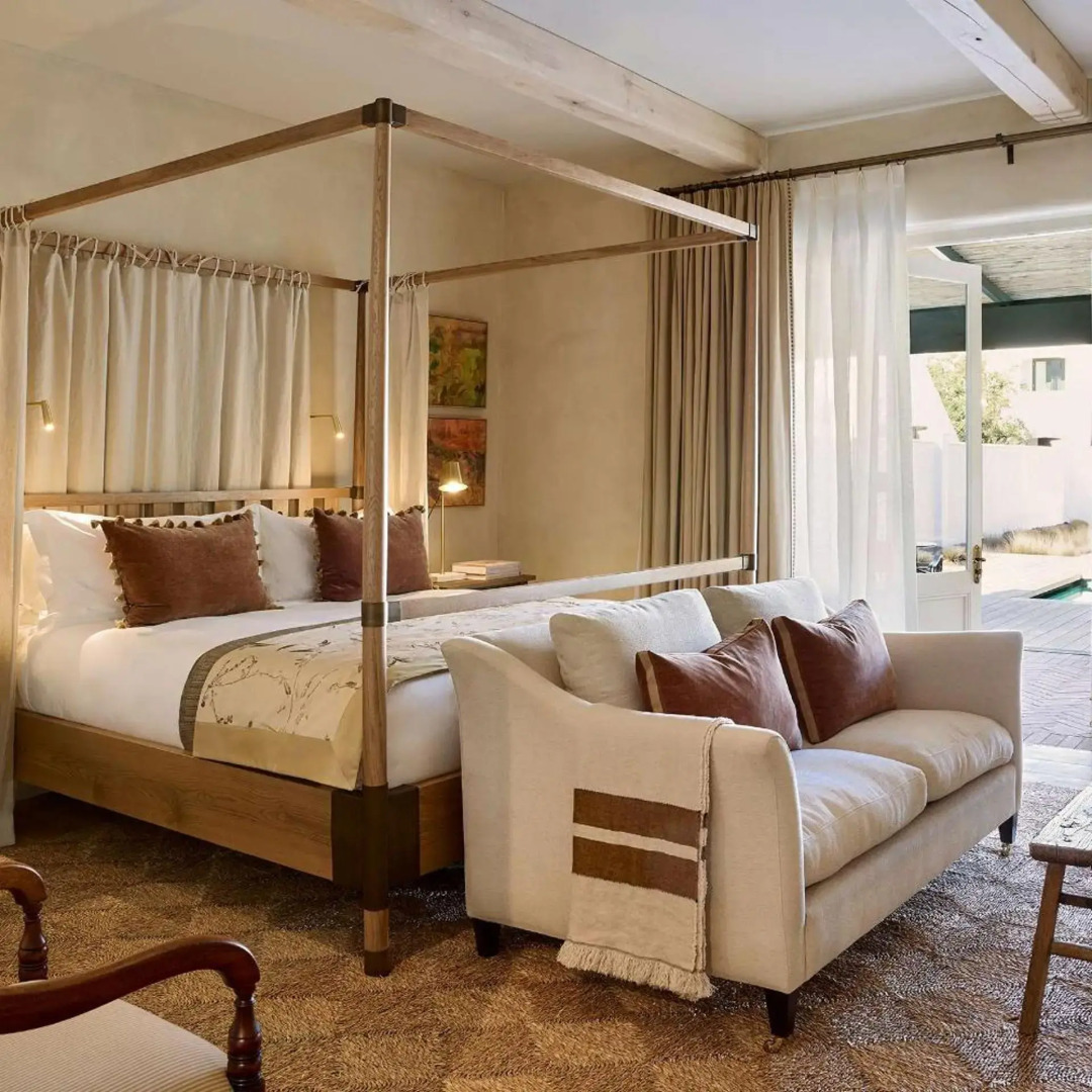 Foto - Spier Hotel and Wine Farm