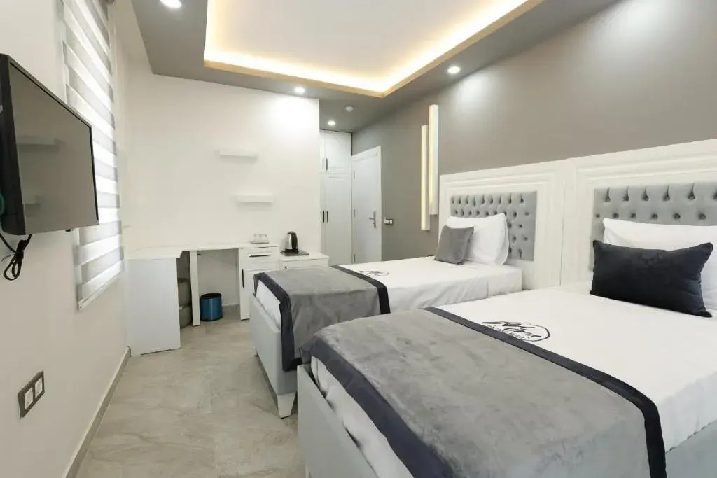 Foto - Mira Hotel Antalya