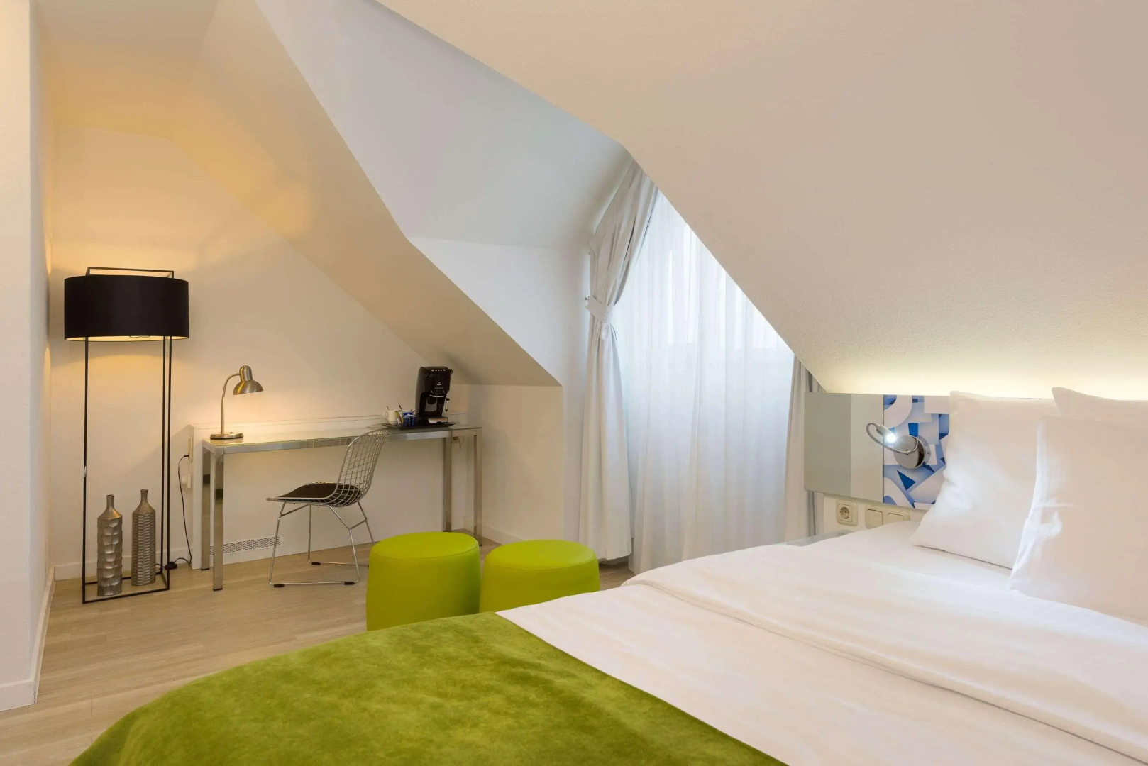 Foto - Hotel München City Center Affiliated by Meliá