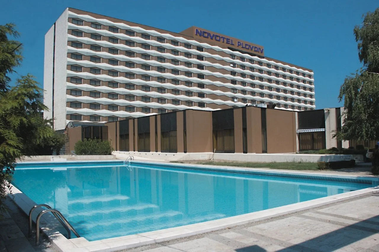 Photo - Grand Hotel Plovdiv