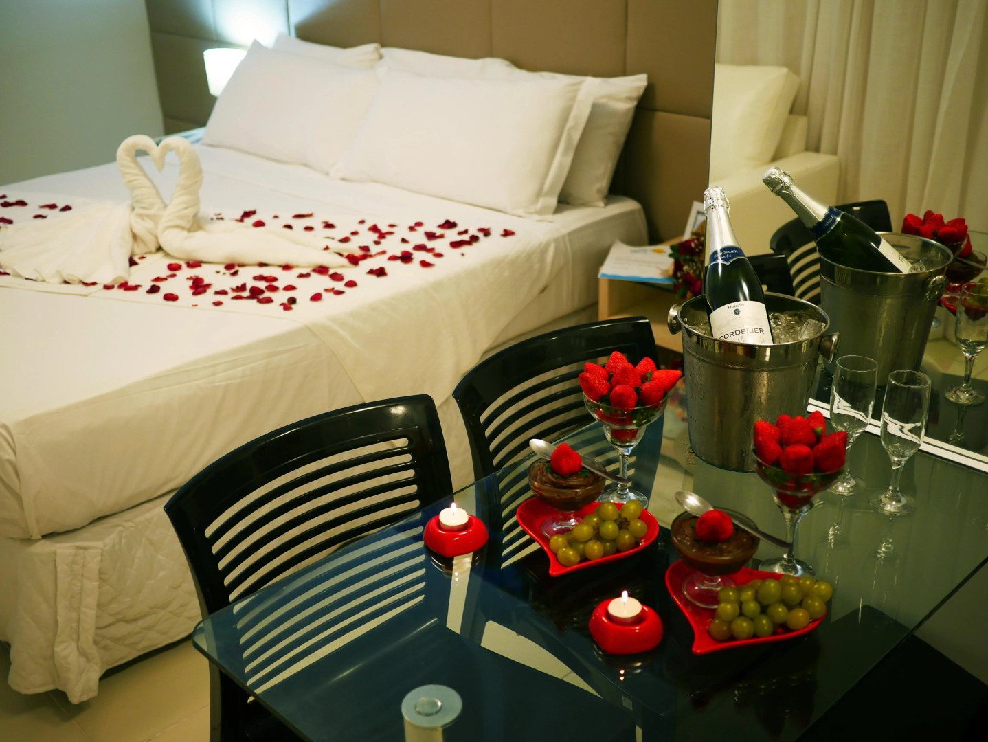 Foto - Pousada Marie Claire Flats