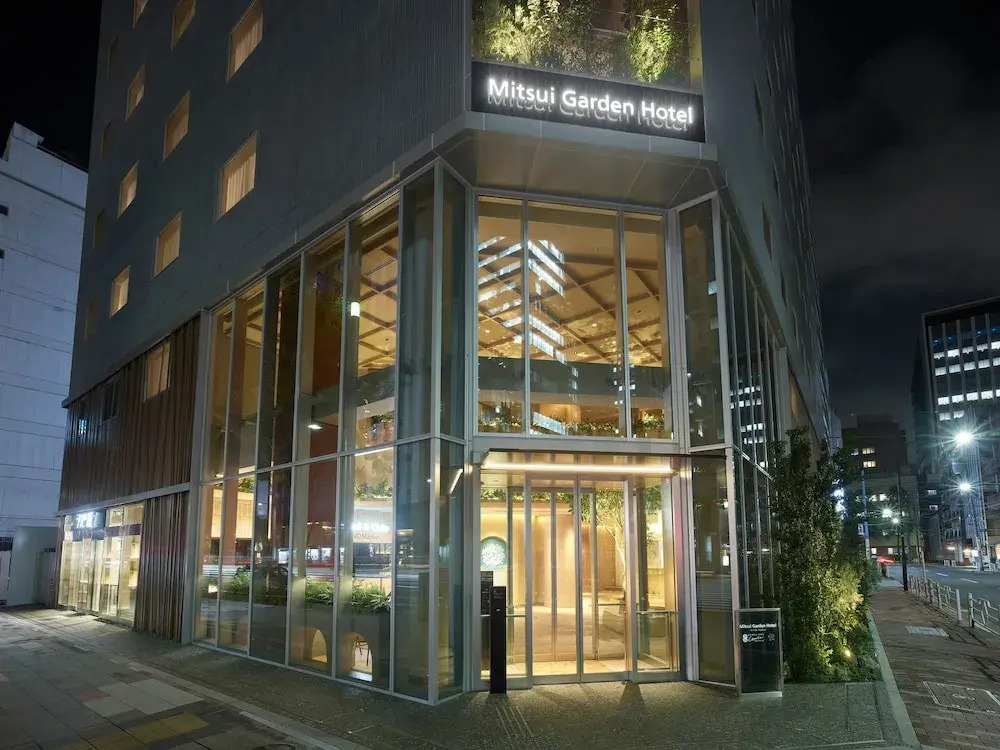 Photo - Mitsui Garden Hotel Ginza Tsukiji