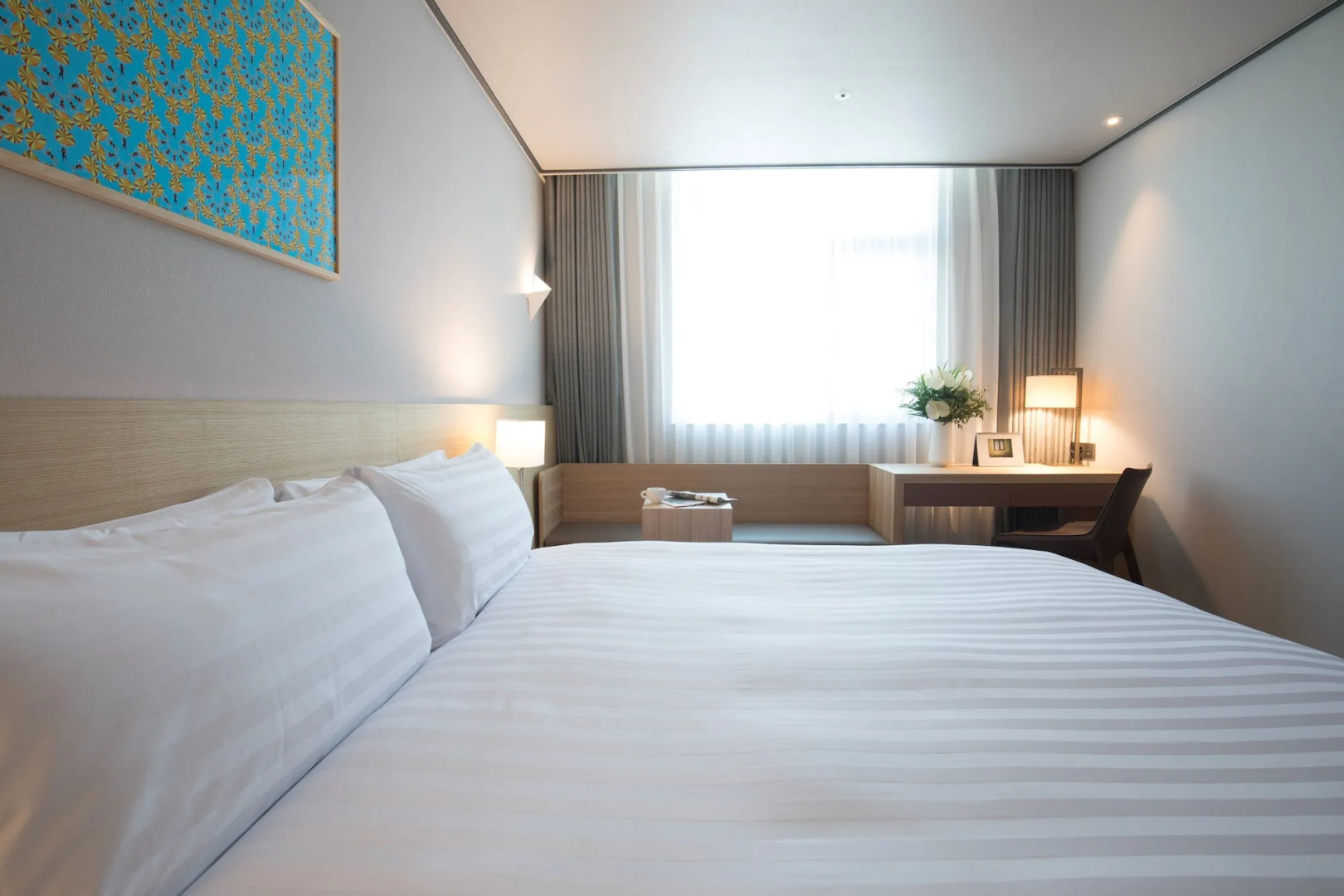 Foto - Orakai Cheonggyesan Hotel, BW Premier Collection