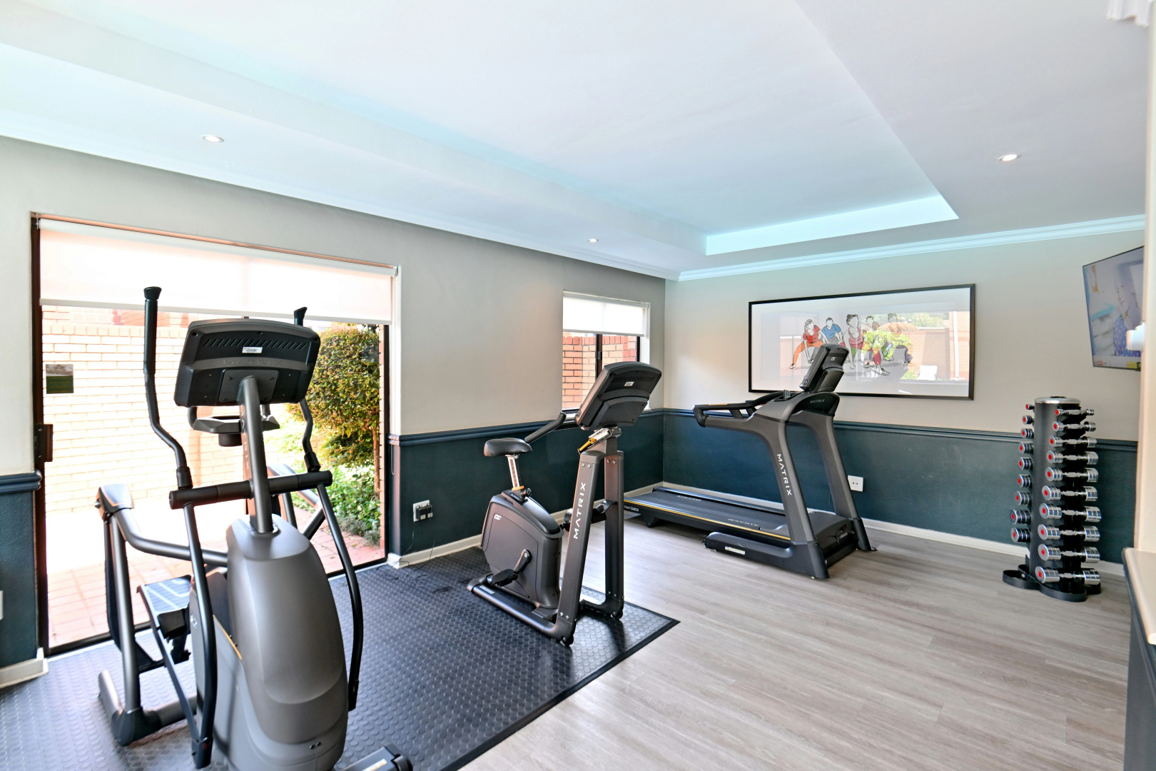 Foto - Courtyard Hotel Rosebank