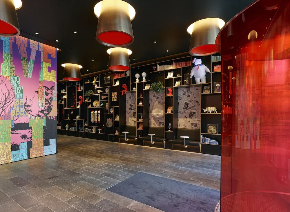 Photo - citizenM Boston North Station