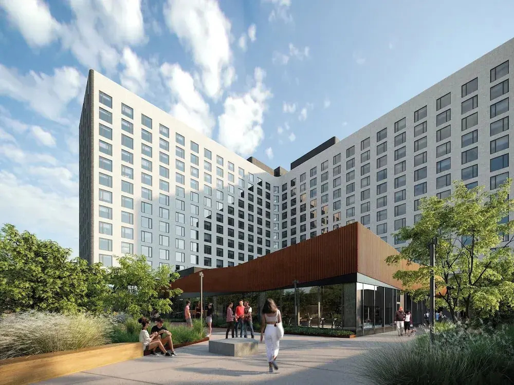 Foto - Luxury Apartments by Hyatus at Central Philly