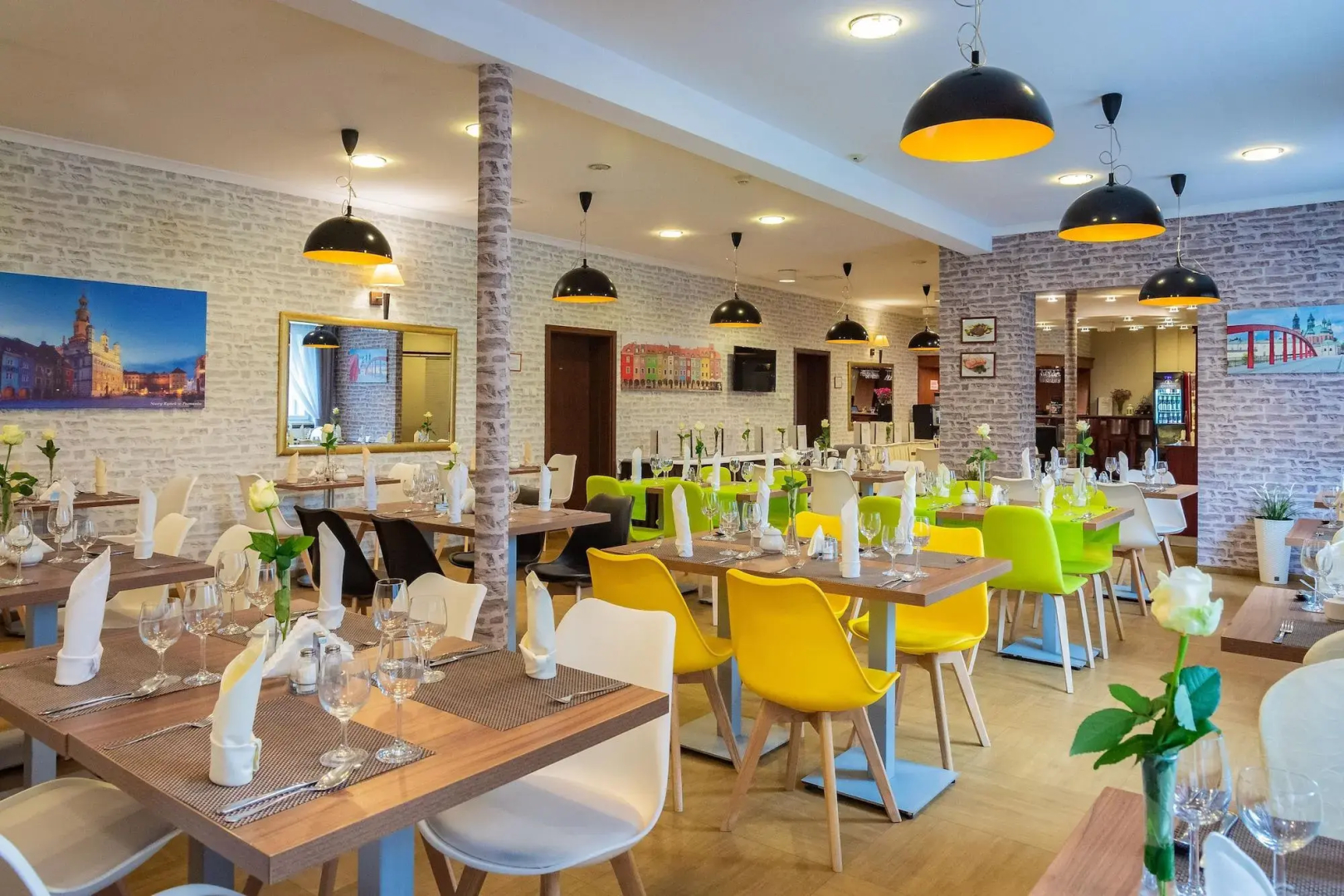 Foto - Hotel Topaz Poznań Centrum