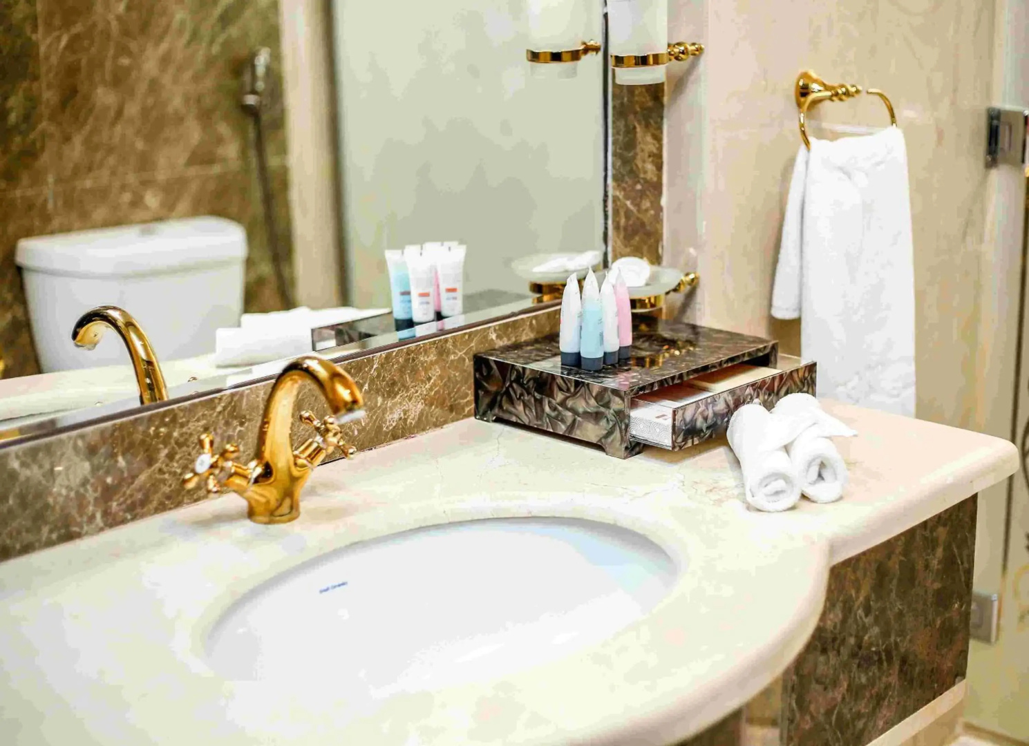 Foto - Rest Night Serviced Apartments- AlHamra
