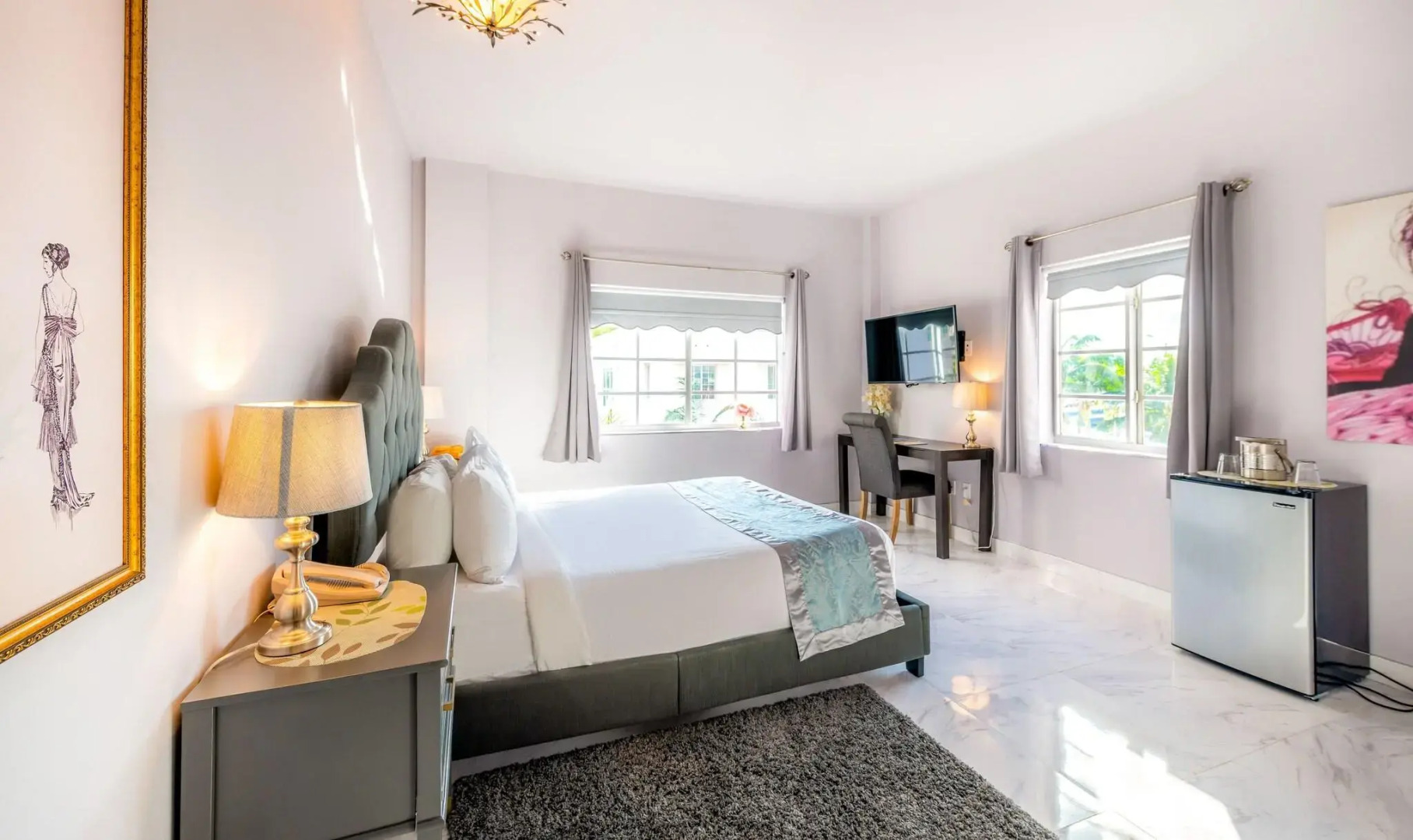 Foto - Secret Garden Miami Beach