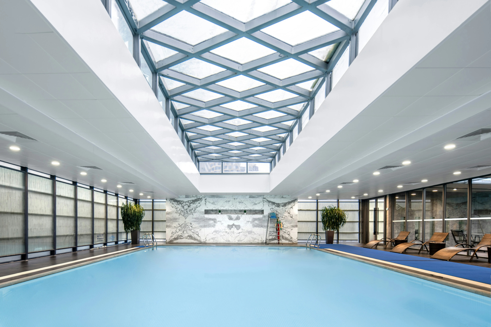 Foto - Ascott Huai Hai Road Shanghai