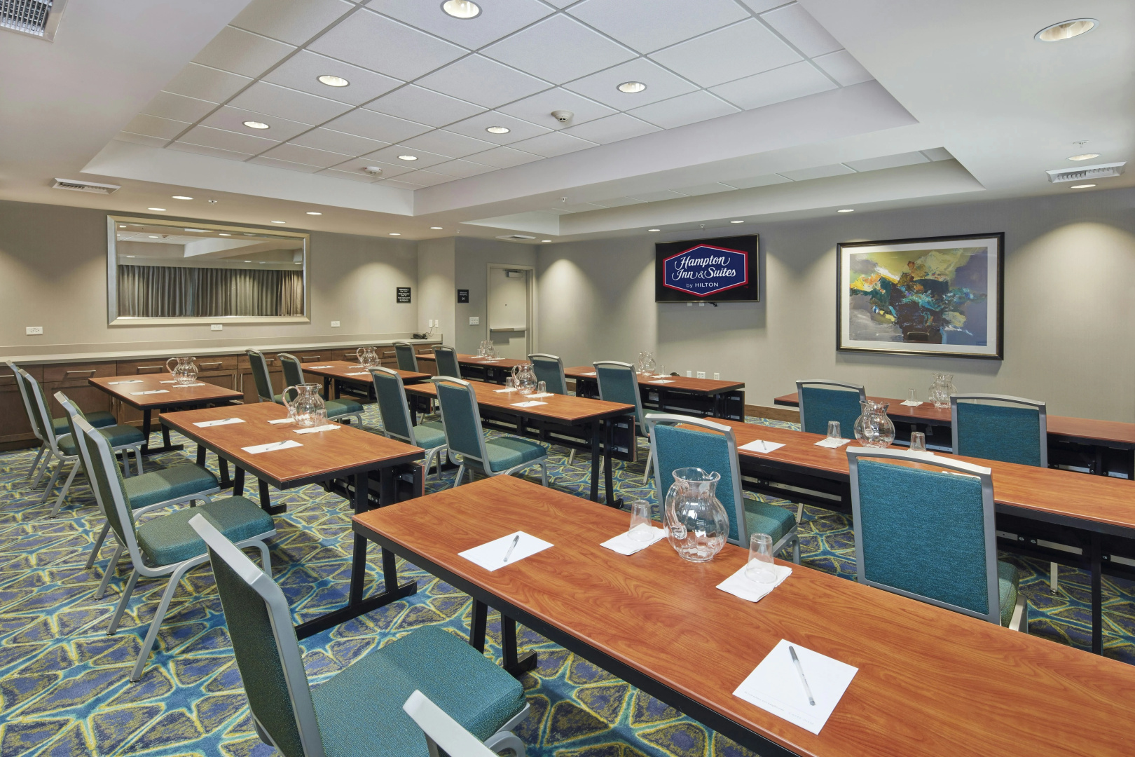 Photo - Hampton Inn & Suites Sacramento at Csus
