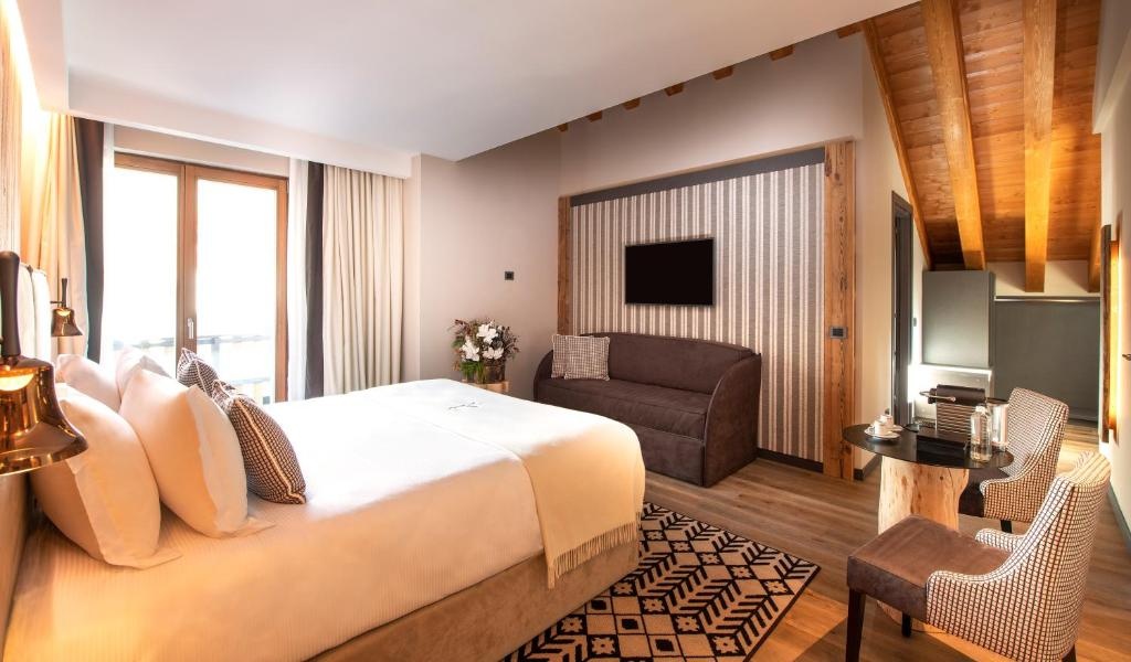 Foto - Le Massif Hotel & Lodge