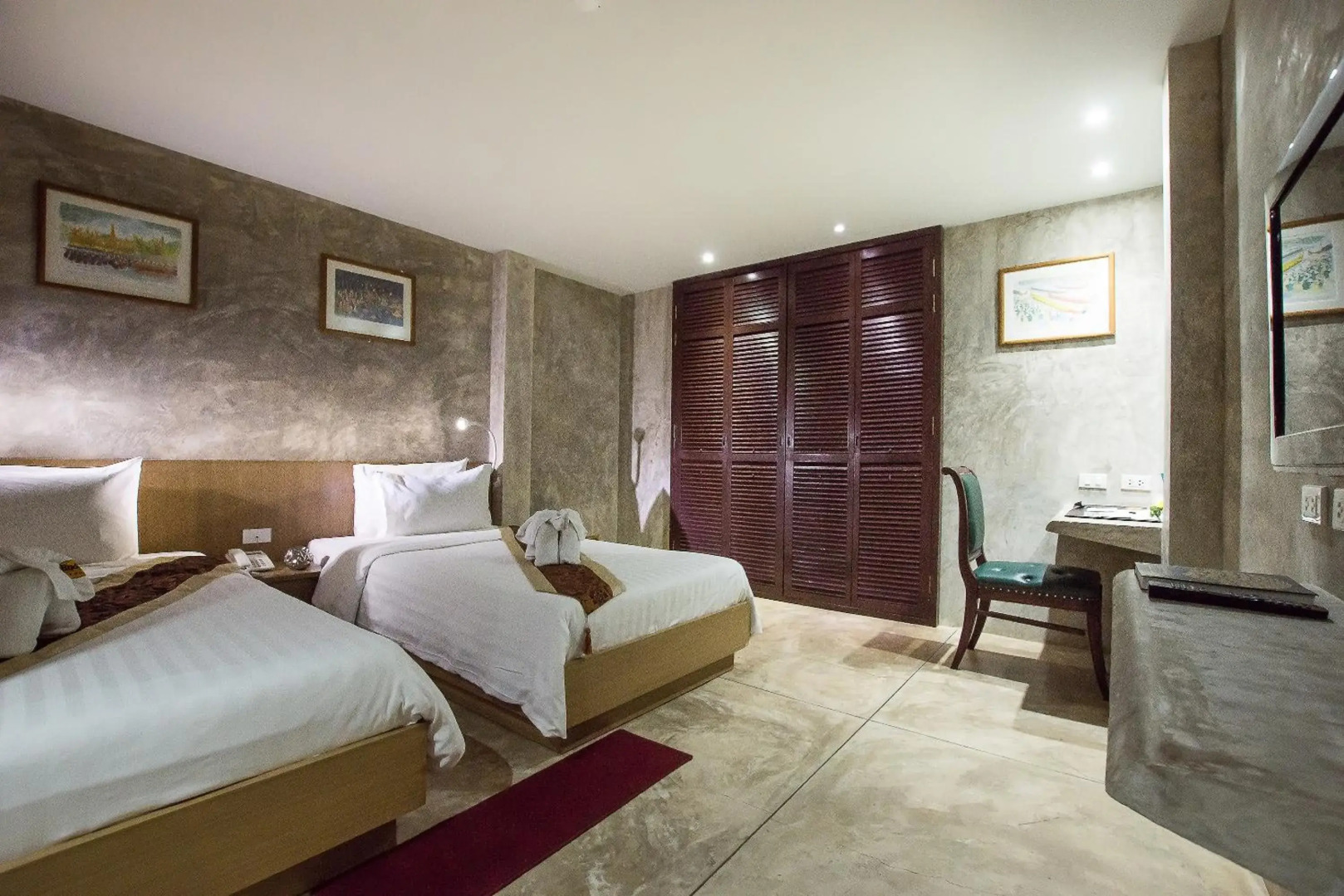 Foto - Buddy Boutique Inn