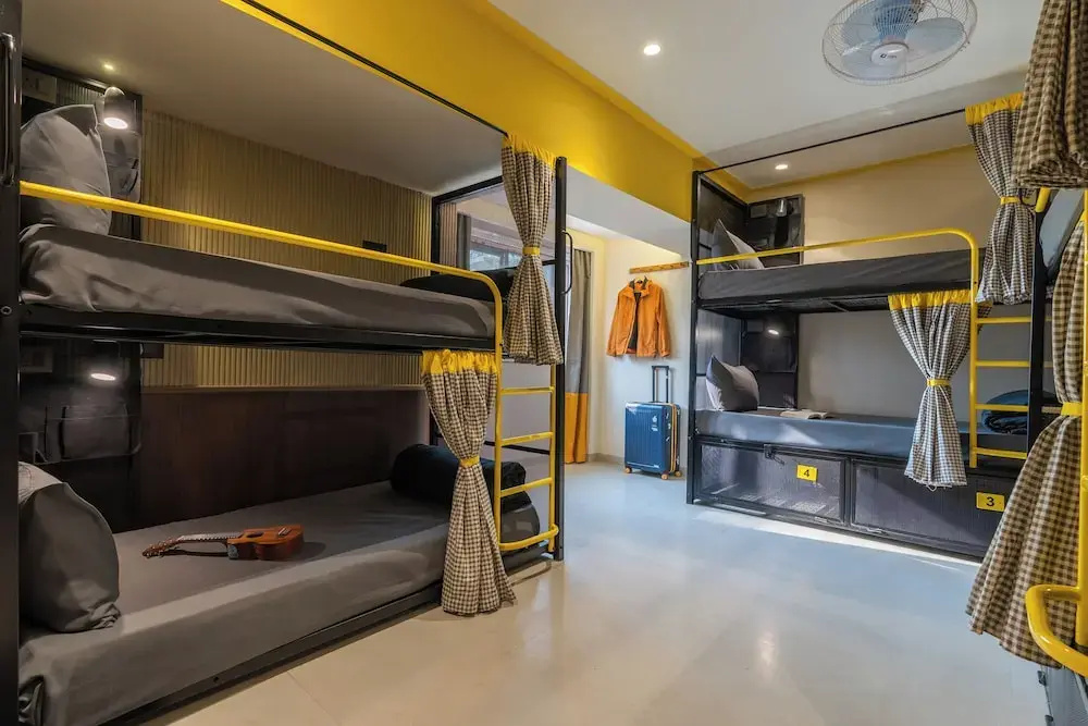 Foto - The Hosteller Mumbai, International Airport