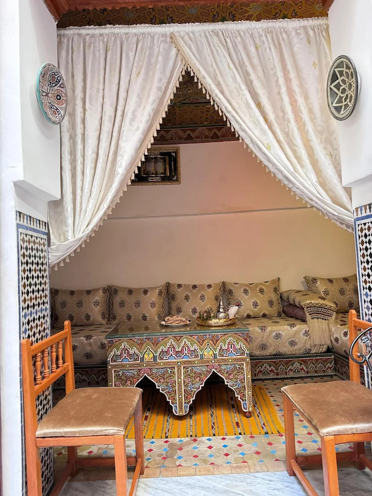 Foto - Riad hamad