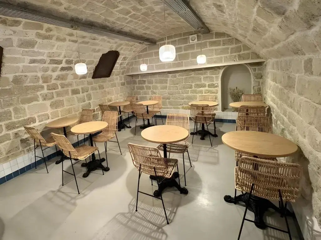 Foto - Hipotel Paris Père-Lachaise République