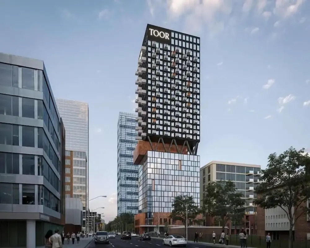 Foto - Toor Hotel Toronto, Part Of Jdv By Hyatt