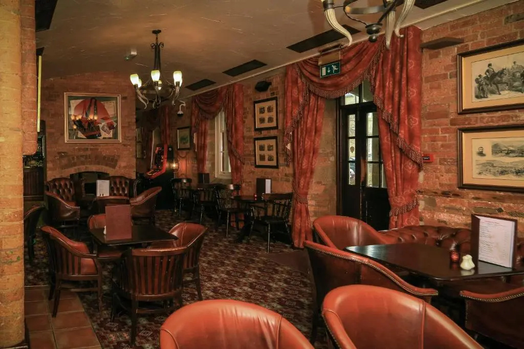 Photo - Garrison Hotel
