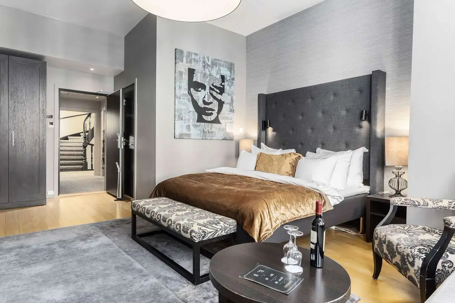 Foto - Saga Hotel Oslo, WorldHotels Crafted
