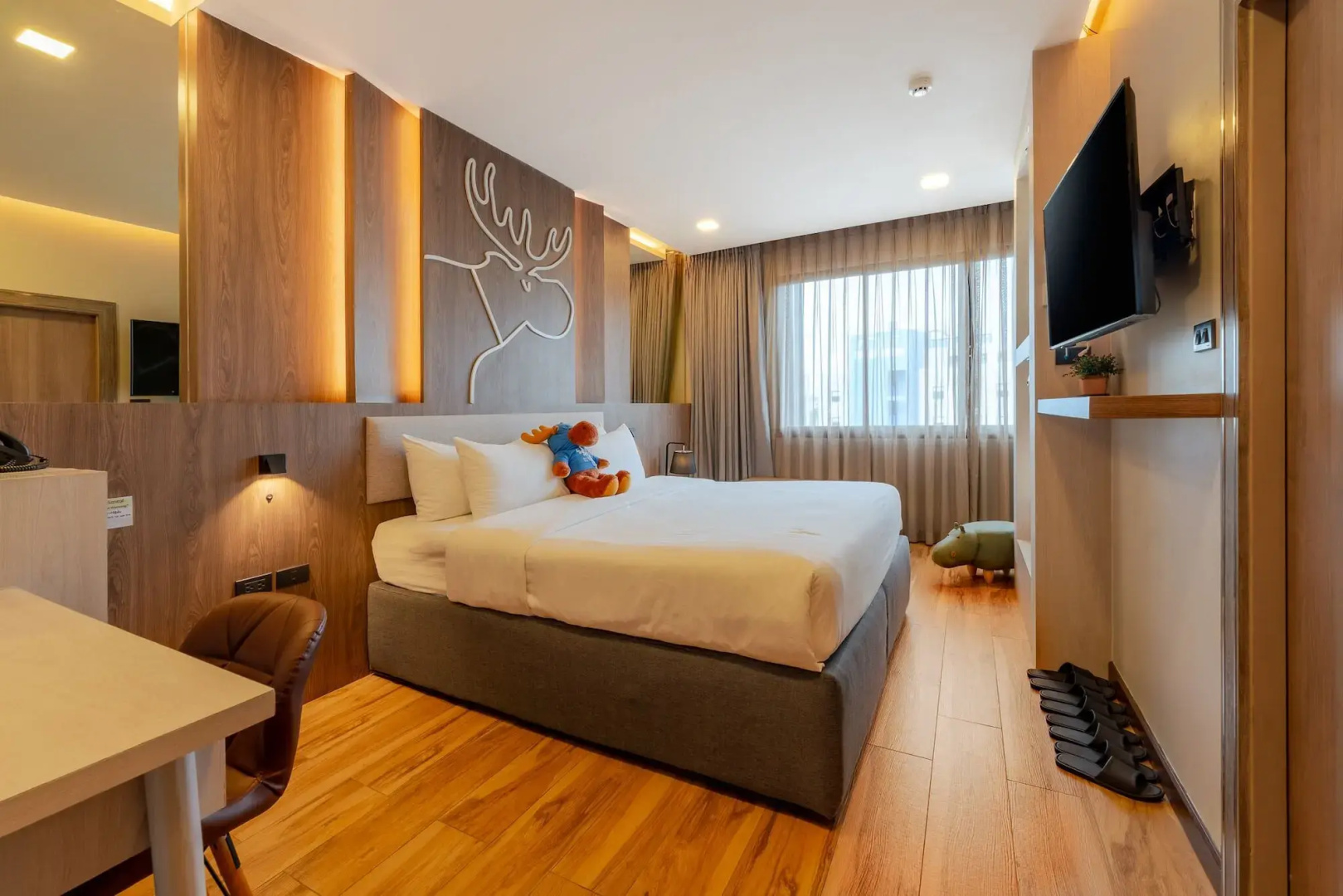 Photo - Moose Hotel Chiangmai