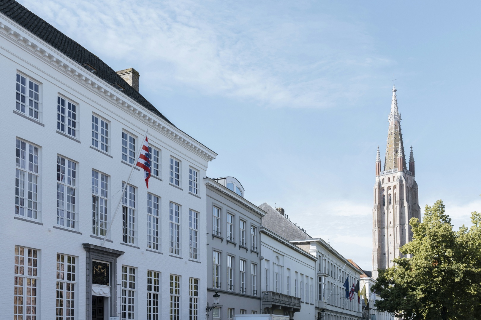 Photo - De Tuilerieën - Small Luxury Hotels of the World