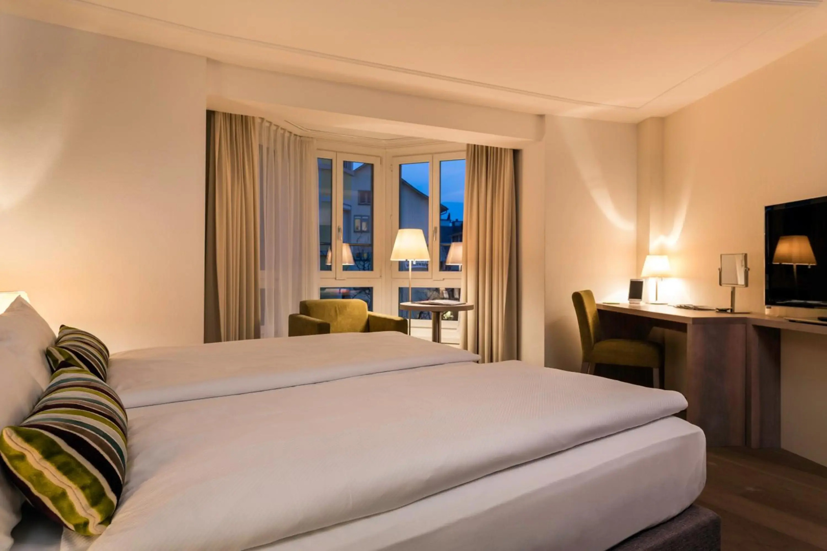 Foto - PLATZHIRSCH ZÜRICH - Downtown Boutique Hotel & Sushi Lounge