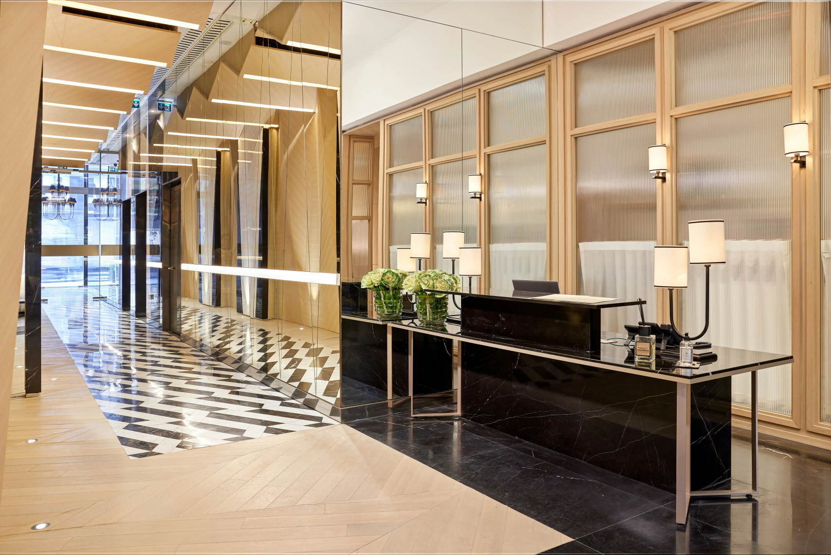 Foto - Vakko Hotel and Residence