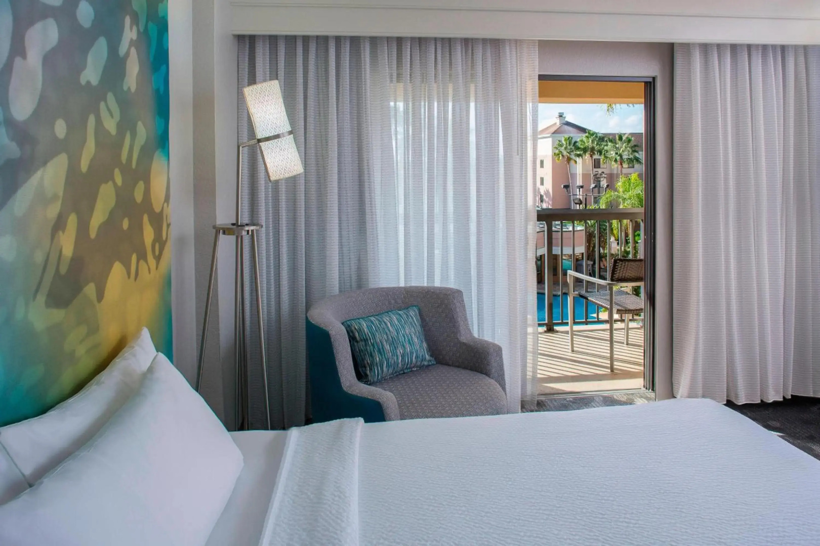 Foto - Courtyard by Marriott Orlando Lake Buena Vista in the Marriott Village