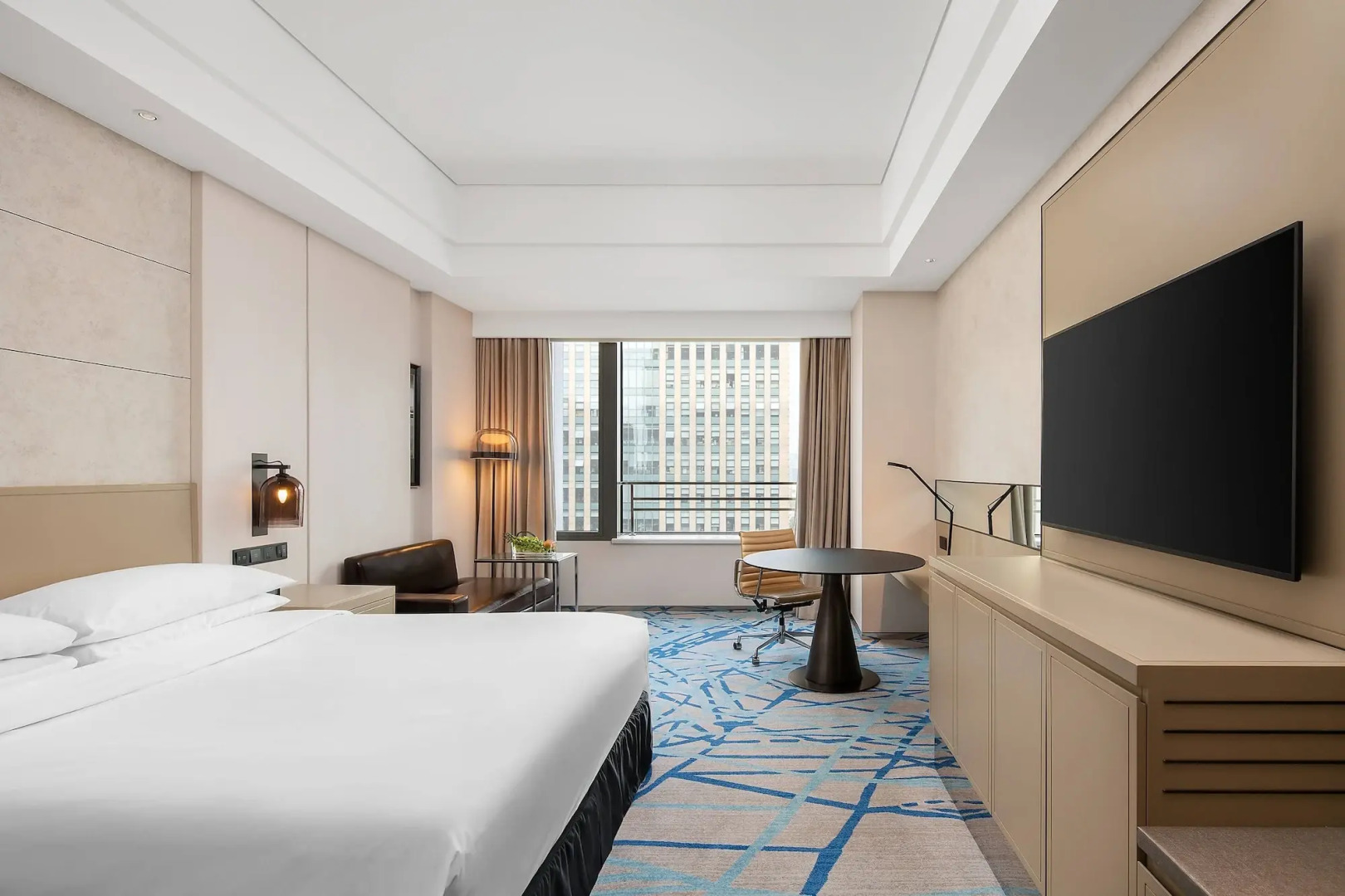 Foto - Renaissance Shanghai Caohejing Hotel