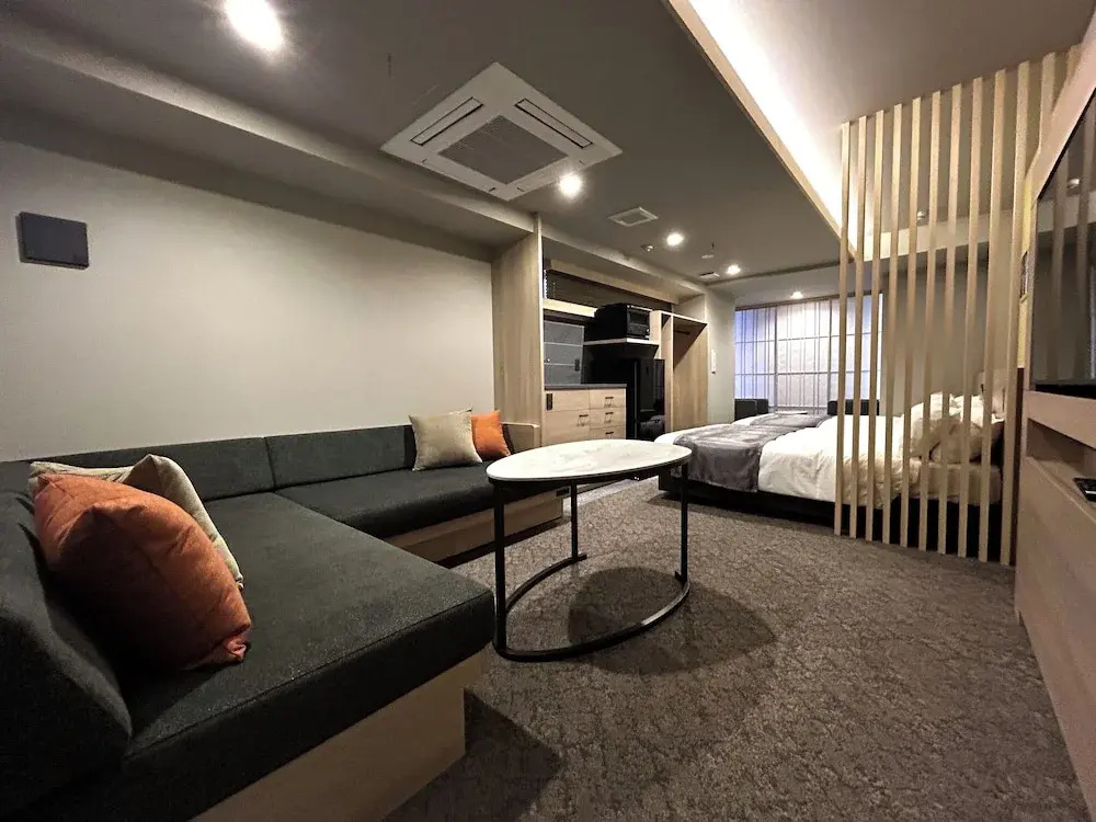 Foto - Premium Apart MONday KYOTO GOJO