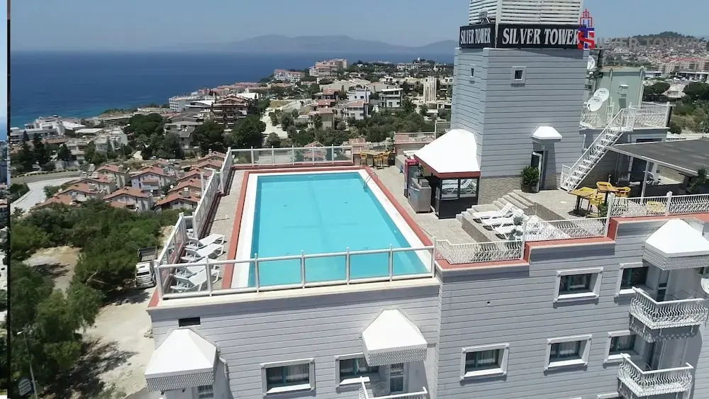 Foto - Silver Tower Family Apart Otel