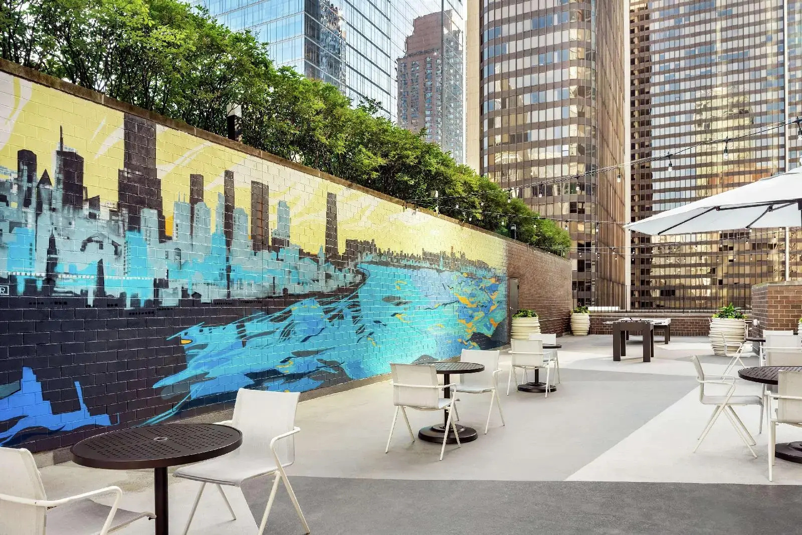 Foto - Hyatt Centric Chicago Magnificent Mile