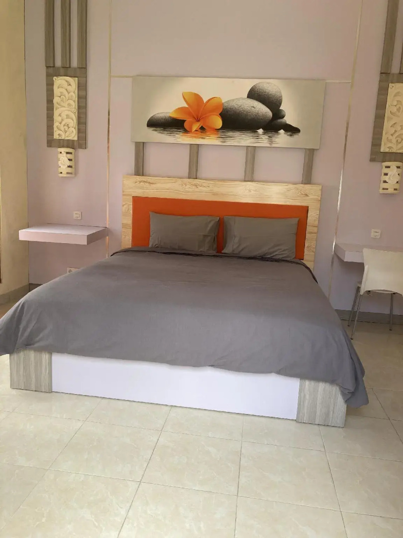 Foto - Villa Agung Beach Inn