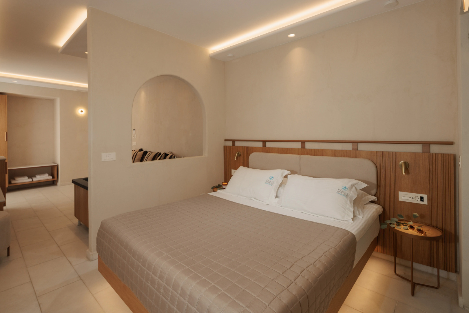 Foto - Polis of Naxos Stylish Suites