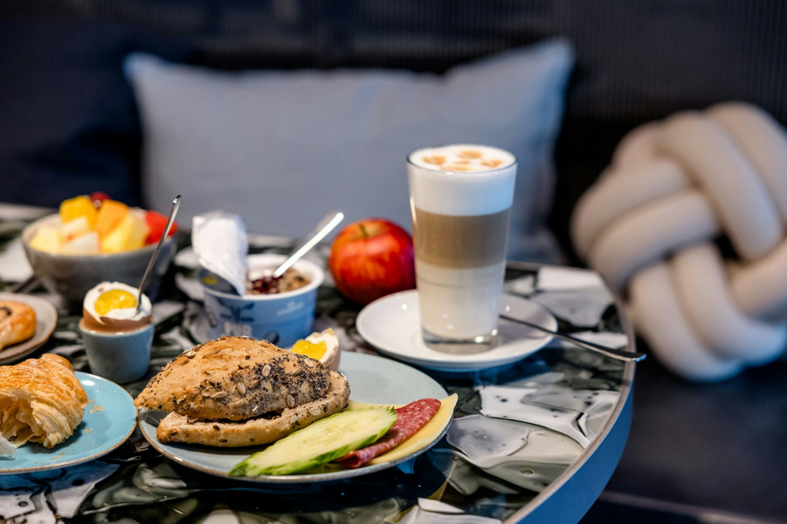 Photo - Motel One Hamburg-Alster