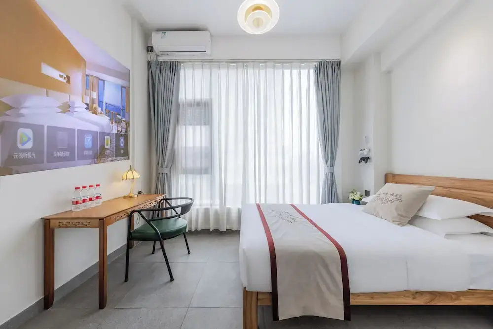 Foto - Stargazing Platform Inn - Guangzhou ChenClanAcademy & ShaMian & YongQingFang Branch
