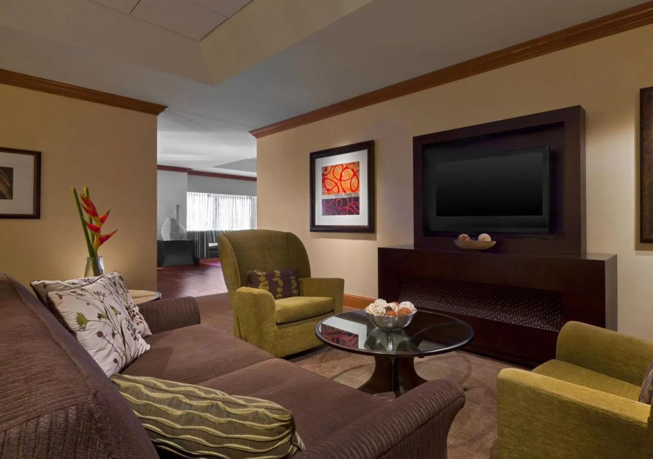 Photo - Sheraton Dallas Hotel