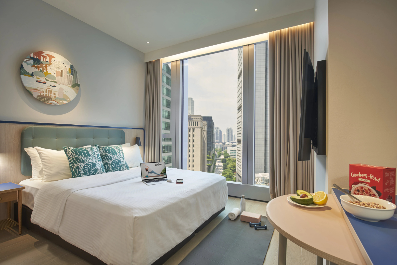 Foto - Oakwood Premier Raffles Place Singapore
