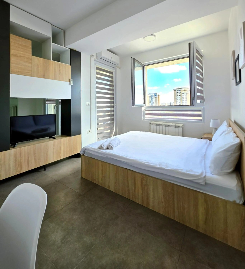 Foto - Urban Serviced Apartments