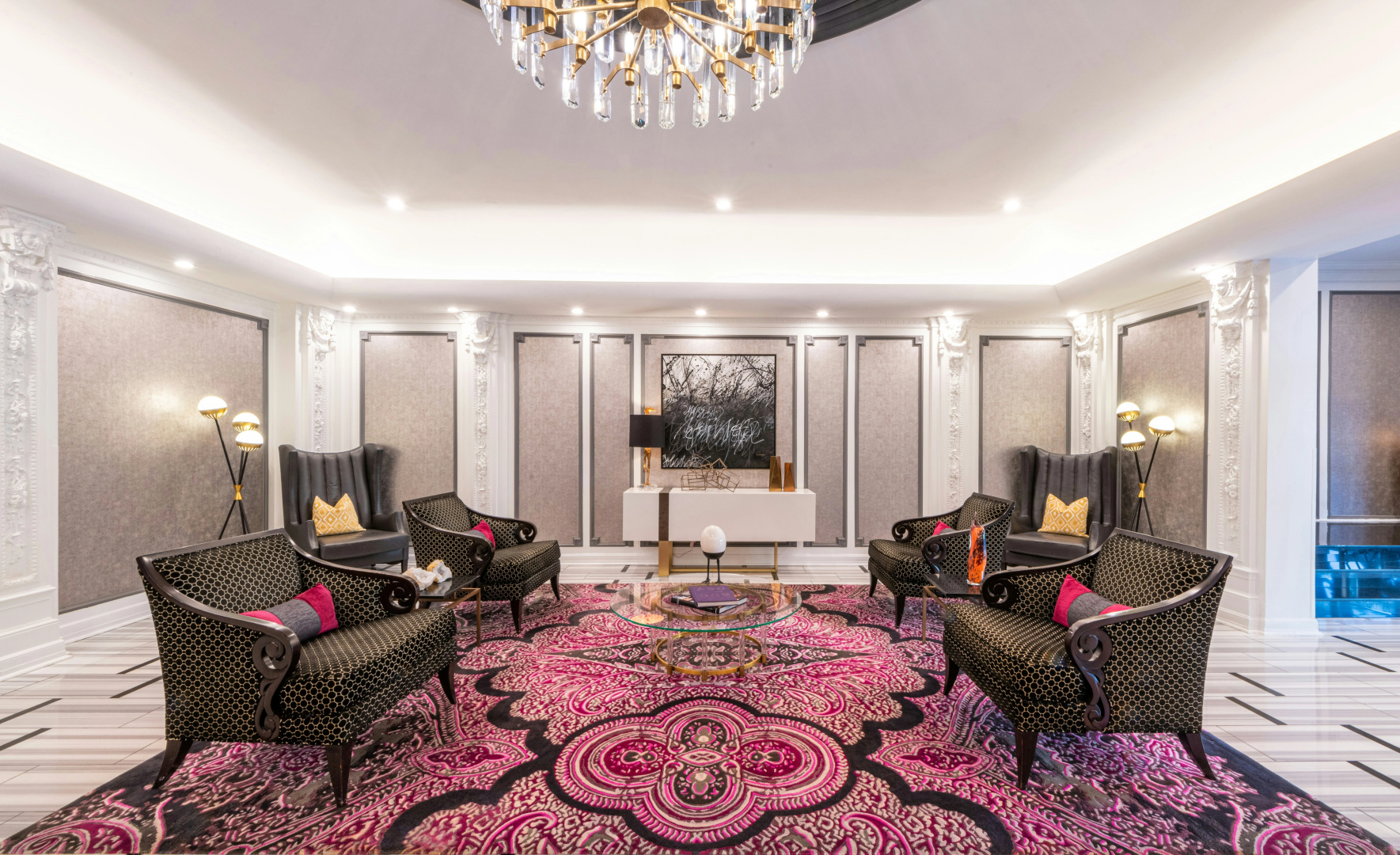 Foto - The Churchill Hotel Near Embassy Row