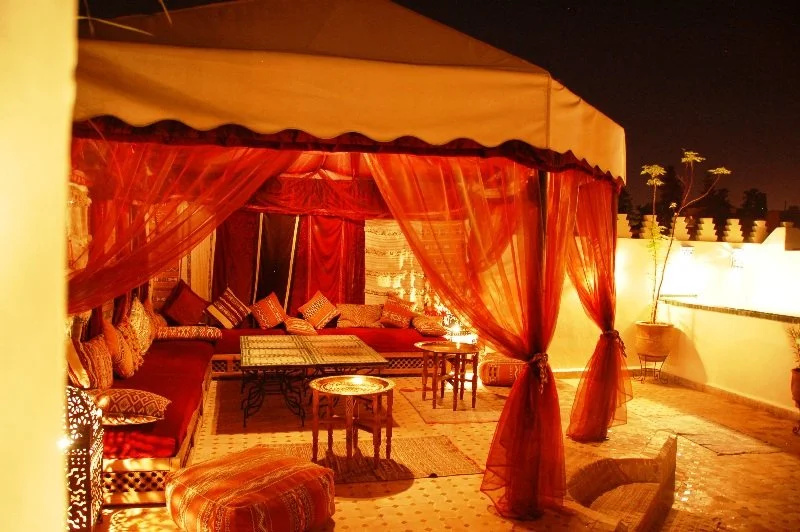 Foto - Riad Fatinat Marrakech