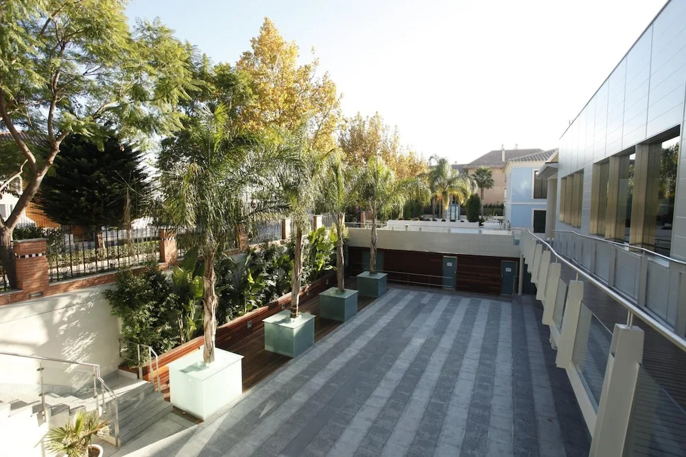 Foto - Hotel Spa Jardines de Lorca