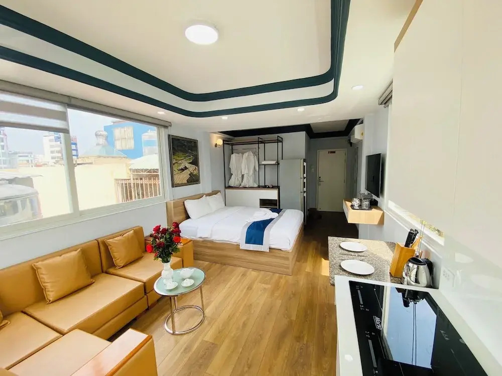 Foto - Home Away Do Quang Dau- Homestay, City Center, D1