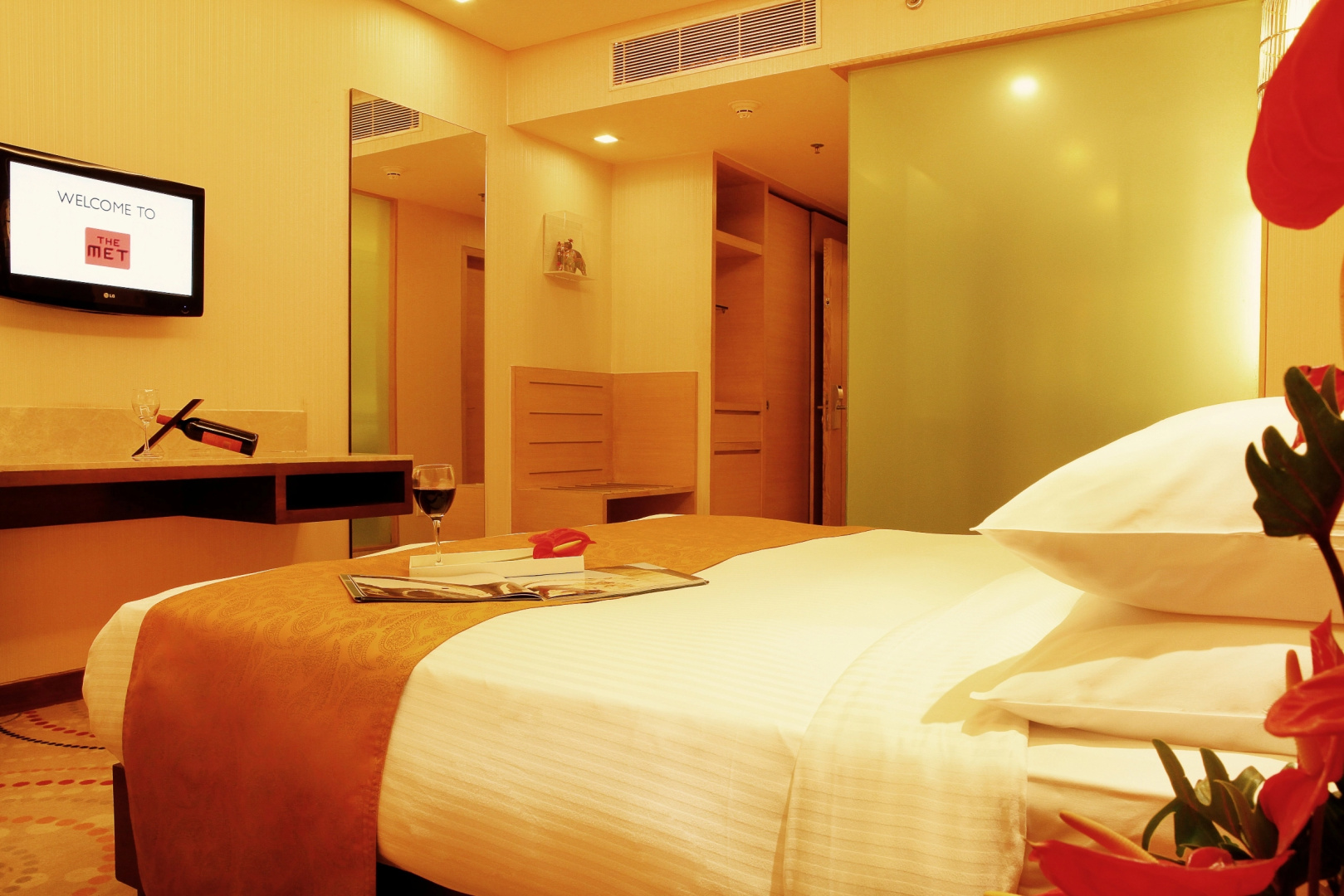 Foto - The Metropolitan Hotel & Spa New Delhi